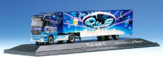 Herpa H0 187855 MB Actros LH Jumbokoffersattelzug