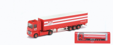 Herpa H0 282017 Renault Magnum Gardinenplanen-Sattelzug