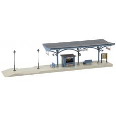 Faller 120106 H0 Bahnsteig 295x72x64mm Ep. II Faller 120106 H0 Bahnsteig 295x72x64mm Ep. II