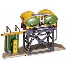 Faller H0 120145 Dieselloktankstelle 105 x 35 x 65 mm