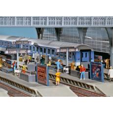 Faller 120186 H0 Bahnsteigausschmückung