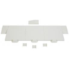 Faller 120206 H0 Bahnsteige/Grundplatten Ep. I 145 x 120 x 10 mm (3 x), 80 x 40 x 10 mm (3 x) Faller 120206 H0 Bahnsteige/Grundplatten Ep. I 145 x 120 x 10 mm (3 x), 80 x 40 x 10 mm (3 x)