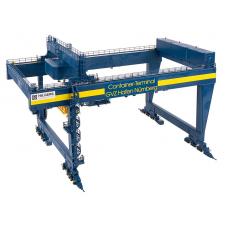 Faller 120291 H0 Containerbrücke GVZ Hafen Nürnberg