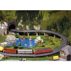 Faller 120473 H0 6 Pfeiler Ep. I 57 x 32 x 75 mm