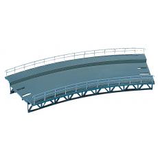 Faller 120475 H0 Gleisbett R=360 30° 8 Teile Ep. I