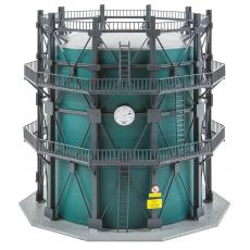Faller 130176 H0 Gasometer 160x160x180mm Ep. II