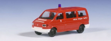 Herpa H0 041904 VW T4  Caravelle Feuerwehr, limitierte Auflage