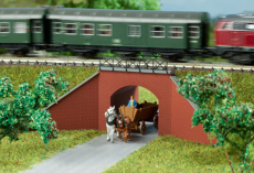 Auhagen N 14471 Unterführung