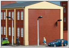 Auhagen 41624 H0 Peitschenlampenattrappen eckig