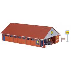 Faller 130615 H0 Lidl-Markt 266 x 184 x 86 mm Epoche V