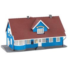 Swedish village shop Faller H0 130660