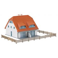 Faller 130671 H0 Leuchtturmwärterhaus 160x125x110mm 78 Teile Faller 130671 H0 Leuchtturmwärterhaus 160x125x110mm 78 Teile