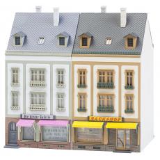 Faller 130702 H0 2 Reihenhäuser Beethovenstraße