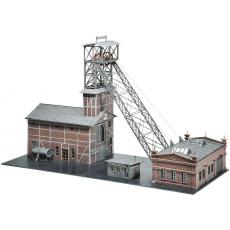 Faller 130944 H0 Pit / Fortuna colliery