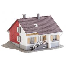Faller 131355 H0 Wohnhaus mit Terrasse