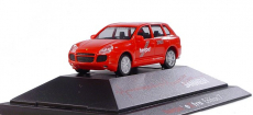 Herpa H0 263122 Porsche Cayenne Spielwarenmesse 2003