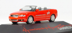 Herpa H0 257336 Audi A4 Cabriolet Spielwarenmesse 2002