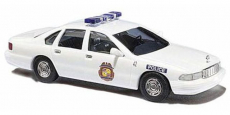 47626 Chevrolet Caprice Honolulu Police 42 - Busch