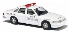 49087 Ford Crown Victoria Rhode Island State Police - Busch