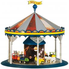140329 Childrens carousel - Faller H0