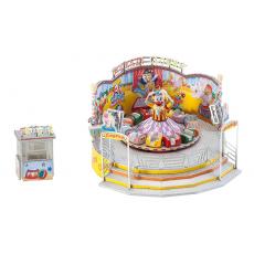 Crazy Clown Faller ride H0 140424