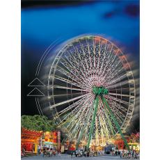 Ferris wheel Jupiter Faller H0 140470