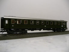 Märklin H0 42942A Schnellzugwagen 2.Klasse aus Rivera Express Set