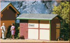 11336 Bahnhofstoilette Auhagen