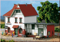 11347 Bahnhof Goyatz Auhagen