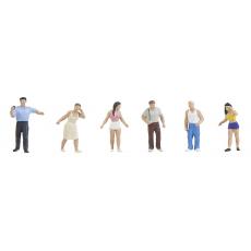 Passanten von Faller Z 158052