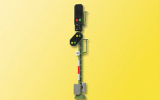 Viessmann 4014 H0 Licht-Blocksignal mit Vorsignal