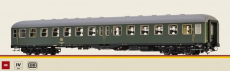 Brawa 58017 H0 Personenwagen Bylb421 der DB Epoche IV DC Basic+ LED NEU