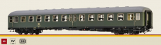 Brawa 58018 H0 Personenwagen Bylb421 der DB Epoche IV DC Basic+ LED NEU