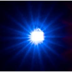 Faller 163742 - 5 selbstblinkende LEDs, blau