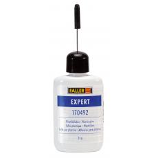 Faller 170492 Expert plastic glue with cannula 25 g