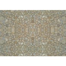 Faller 170627 - Wall panel in natural stone style