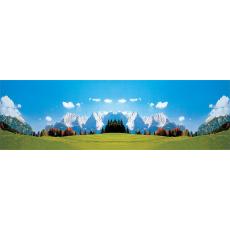 180513 Modellhintergrund Karwendelgebirge - Faller