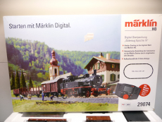Märklin 29074 H0 mfx Digital-Startpackung Güterzug Epoche III TOP in OVP
