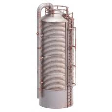 Faller 180621 H0 Silo Epoche III 52 x 41,5 x 123 mm