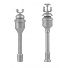 Faller 180945 H0,TT,N,Z - 2 Läutewerke / Signalläuten