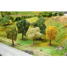 Faller 181171 - 5 PREMIUM Bäume, sortiert