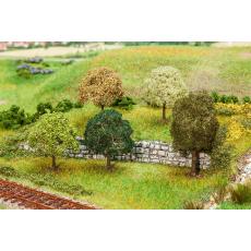 181172 - 5 PREMIUM Bäume, klein, sortiert - Faller