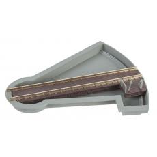 Faller 222105 N Segment-Drehscheibe mit Servo Faller 222105 N Segment-Drehscheibe mit Servo