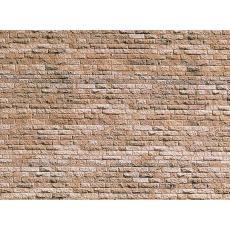 Faller 222563 N 1:160 - Mauerplatte, Basalt