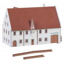 Faller 232317 N Burgmühle 135 x 62 x 88 mm Ep. I Faller 232317 N Burgmühle 135 x 62 x 88 mm Ep. I