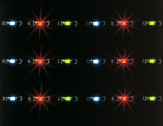 Faller 180649 LED-Lichterkette