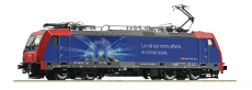 Roco 70650 H0 Elektrolok BR 484 011 SBB Cargo Ep. VI 2L= DC DIGITAL mit SOUND NEUHEIT