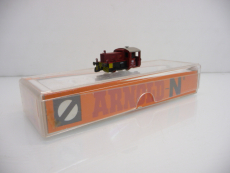 Arnold N 2064 Kleindiesellok Baureihe 323 Bauart B rot