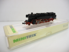 Minitrix 12053 N Dampflok BR 85 007 der DB Epoche III  TOP in OVP
