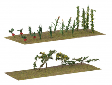 Faller 181292 H0 Gemüse- und Obstgarten